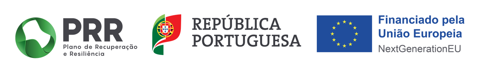 PRR - República Portuguesa - União Europeia NextGenerationEU
